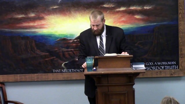 David Berzins - Biblical Dating Practices