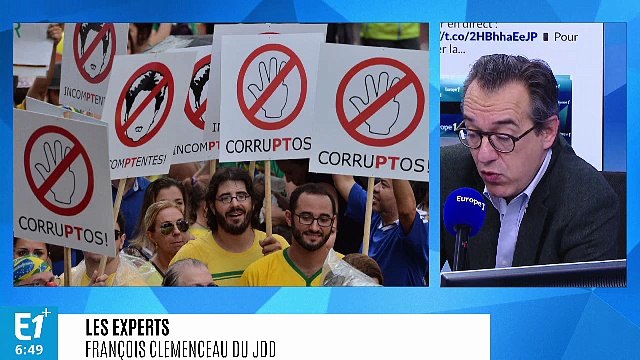 L'ONG Transparency présente son rapport sur la corruption