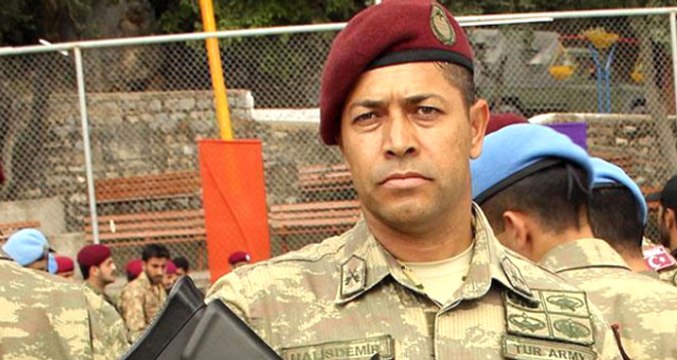 Kamraman Şehit Ömer Halisdemir Unutulmadı! 63 Bin Aile Bebeklerine Ömer Halis İsmini Verdi