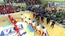 Tứ Kết 1 Dance Battle- ĐH Ngoại Thương vs ĐH KHXHNV - Hà Nội
