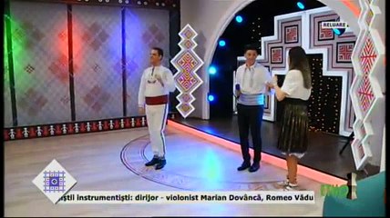Georgel Nuca - Jianca (Matinali si populari - ETNO TV - 22.01.2018)