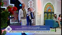 Georgel Nuca - Azi s-a dus dragostea noastra (Matinali si populari - ETNO TV - 30.01.2018)