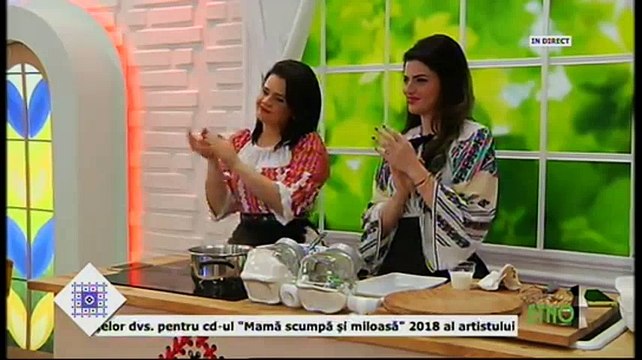 Georgel Nuca - Ma vait c-am imbatranit (Matinali si populari - ETNO TV - 30.01.2018)