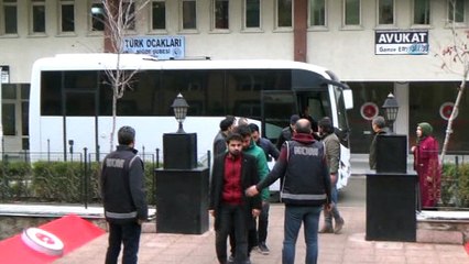 Niğde merkezli 14 ilde FETÖ/PDY operasyonu