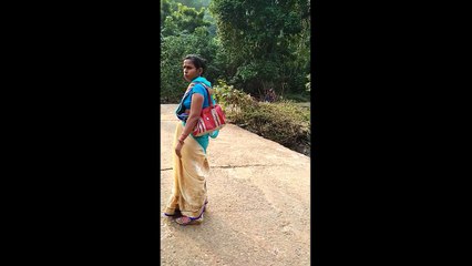 Way To Devkund Waterfall, Mayurbhanj Dsitrict, Odisha