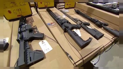 Trump prohíbe trucar armas