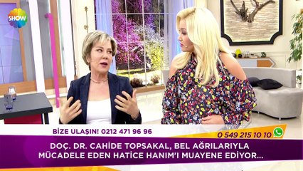 Zahide Yetiş'le 424. Bölüm | 20 Şubat 2018