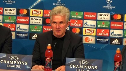 Jupp Heynckes: 'Farklı kazandığımız için mutluyuz'