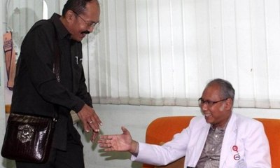 KPK Kembali Periksa Dokter Setya Novanto