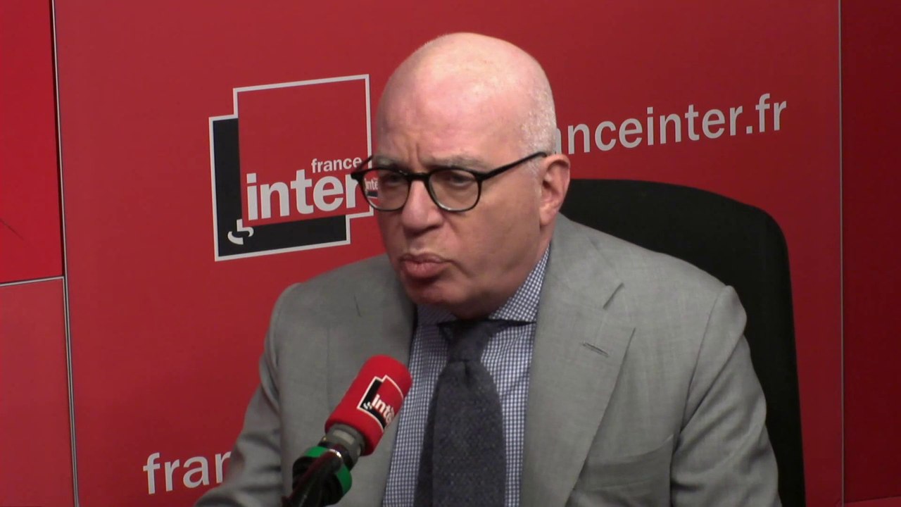 Michael Wolff : Je ne sais pas si Trump est fou, mais en tout cas il est stupide"