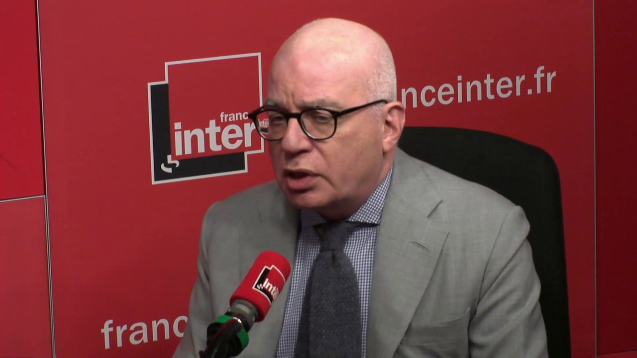 Michael Wolff : "La plupart du temps Trump regarde la télé. Sa journée de travail est assez courte : 5 heures, pas plus de 6!"