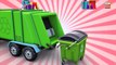 Tow Truck | Unboxing Toys | Trucks for Children | Video For Babies