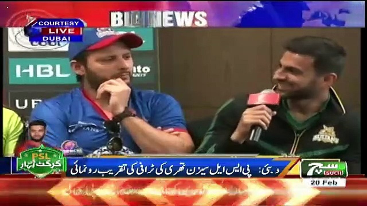 shoaib malik sammy psl 2018