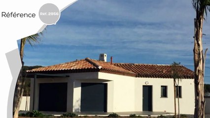 A vendre - Maison/villa - La crau (83260) - 3 pièces - 72m²