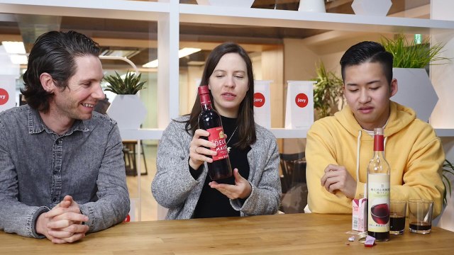 Cheap Conbini Wine Tasting And Pairing