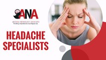 Arizona Neurology Associates - Headache Specialists