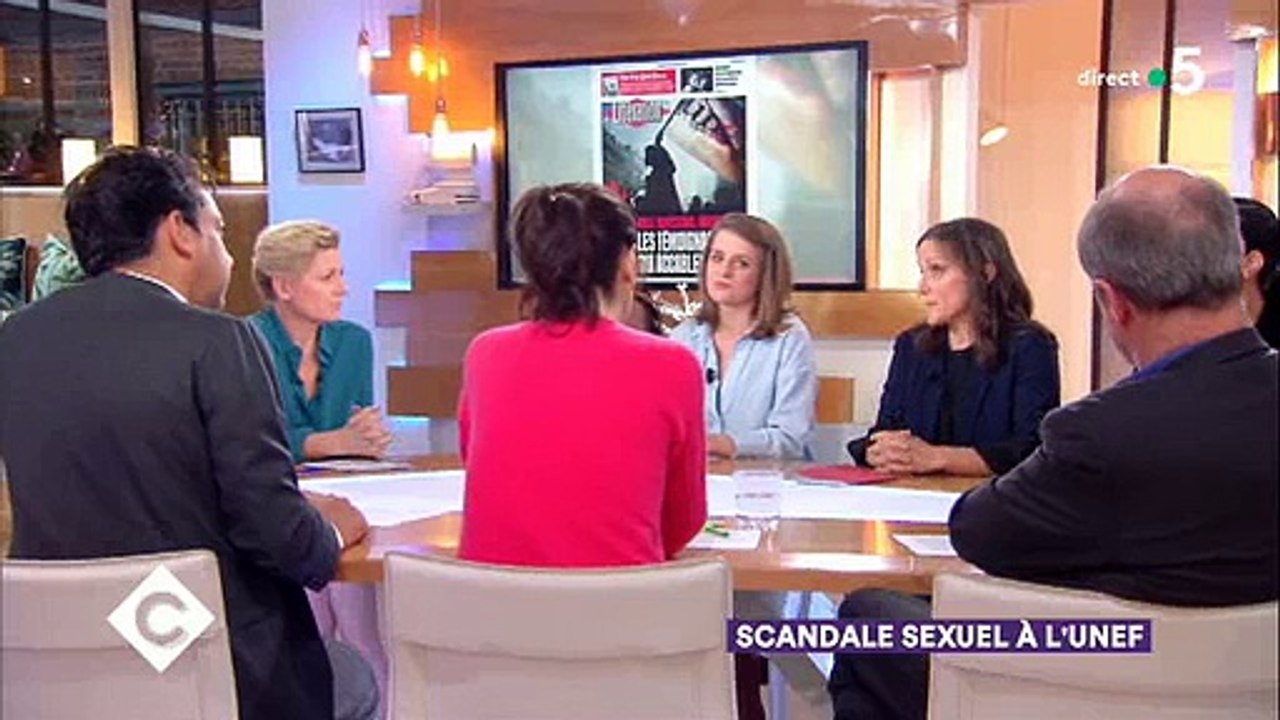 Un des hommes accusés de viol au sein du syndicat UNEF dans le quotidien Libération hier a tenté de se suicider