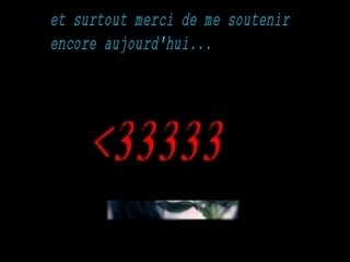 dédic' à mes lectrices