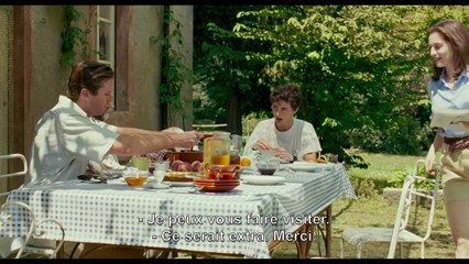 Call Me By Your Name - TV SPOT 30s - VOST [720p]