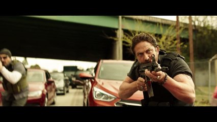 CRIMINAL SQUAD - Extrait _Assaut_ - VF [720p]