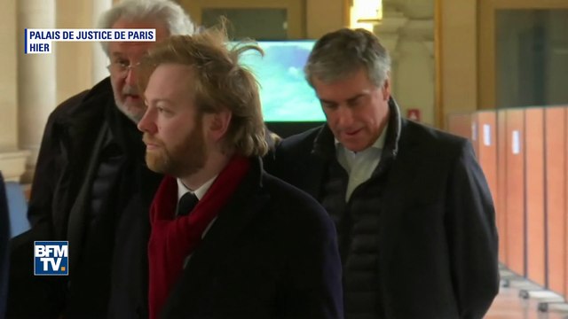 Trois ans ferme requis au procès en appel de Cahuzac