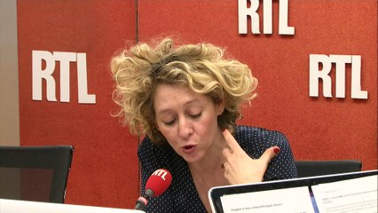 "Quotidien" : "Wauquiez a encore fait du 'bullshit' médiatique", analyse Alba Ventura