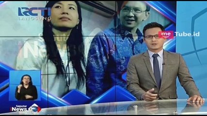 Sidang Cerai Ahok-Veronica, Pengacara Tunjukkan Bukti Adanya Good Friend