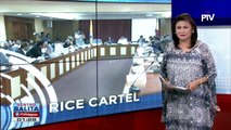 Umano'y rice cartel sa Maynila, ibinunyag; NFA, aminado na kaunti na lamang ang kanilang buffer stock; Sec. Piñol: Walang problema sa supply ng bigas