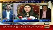 Is Ayesha Gulalai speaking the truth Hanif Abbasi answers