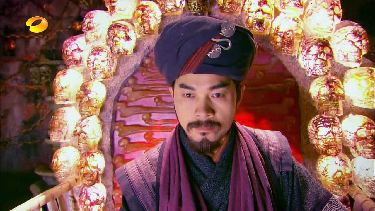 《少年四大名捕》 第18集 - 冷血离陌崖底生还 深情告白【超清720P未删减版】