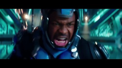 PACIFIC RIM 2 - ALL Trailers & Clips Compilation [720p]