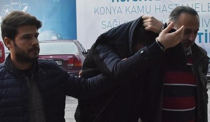 Konya'da 'ByLock' operasyonu: 7 gözaltı