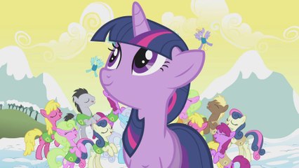 My Little Pony: 01x11 - Winter Wrap Up