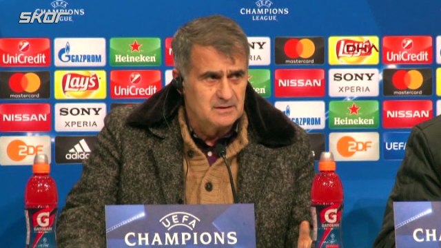 Şenol Güneş Şansımız kalmadı
