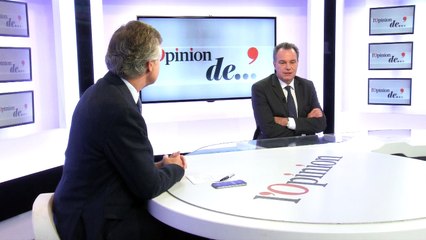 Renaud Muselier: «J’aurais préféré que Laurent Wauquiez tire sur les Insoumis et le FN»