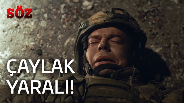 Söz | 34.Bölüm - Çaylak Yaralı!