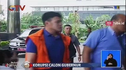 KPK Periksa Bupati Ngada Dalam Kasus Dugaan Suap Swasta