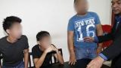 Footballers, suspected bookie released on bail
