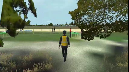 Teaser Scène LIBOURNE 2018 pour Prepar3D