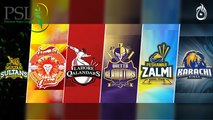 Stats Comparison of Previous 2 PSL Seasons | Aaj News