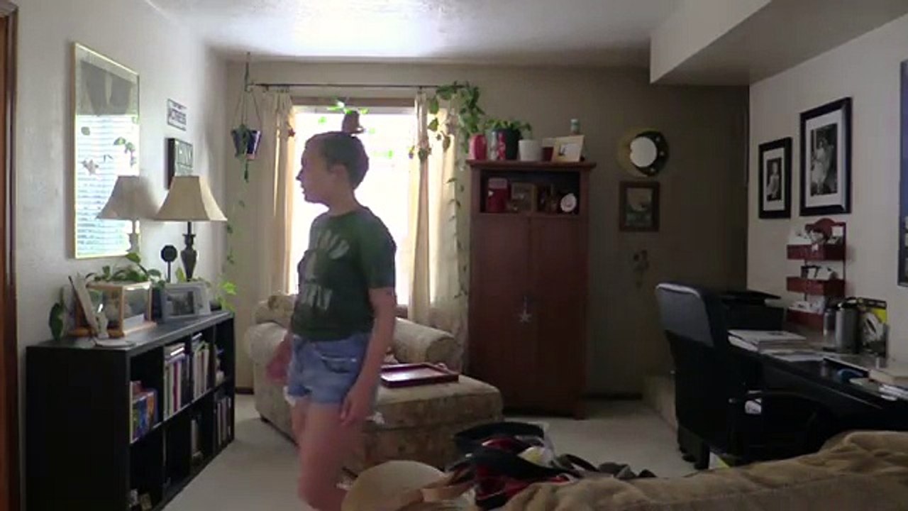 Katherine_ I think I saw her! -Real Ghost Sighting