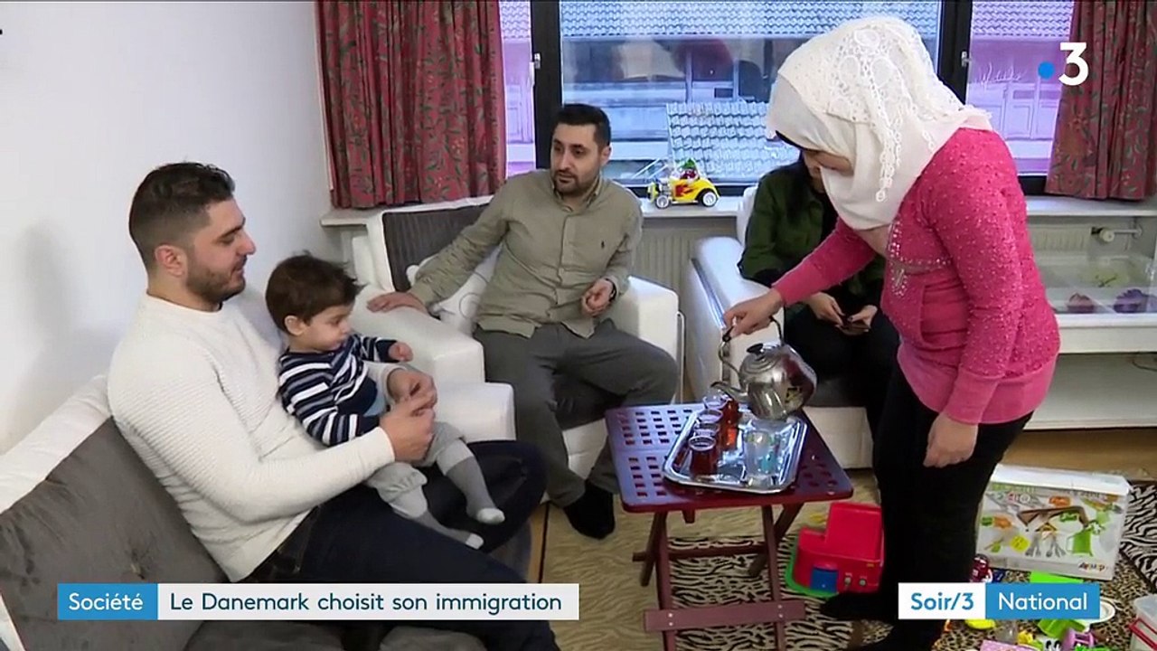 La politique d’immigration du Danemark se durcit