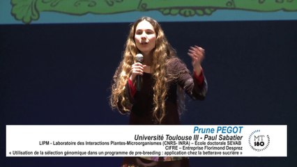 Ma thèse sur AKER en 180 secondes