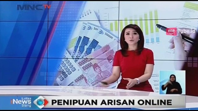 Polisi Ungkap Pelaku Penipuan dan Penggelapan Uang Senilai Rp1,4 Miliar dengan Modus Arisan Online