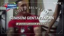 Pesbukers Mencari Bakat Eny Sumiati Dibalik Layar