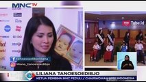 MNC Peduli Bersama dengan Miss Indonesia dan Miss World Berikan Alat Bantu Dengar di Lebak Banten