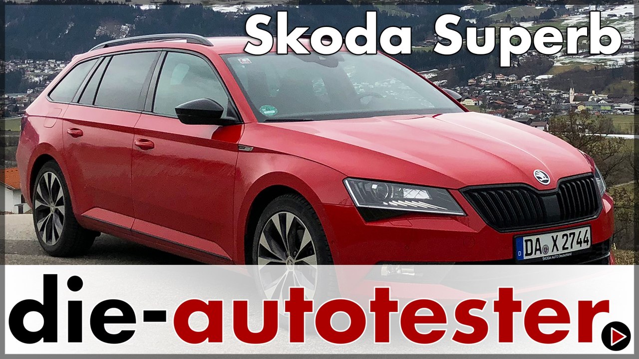 Im Vergleich: Skoda Superb Combi gegen Audi A6 Avant, Mercedes E-Klasse T-Modell, BMW 5er Touring und Volvo V90