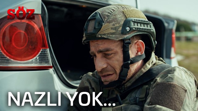 Söz | 34.Bölüm - Nazlı Yok...