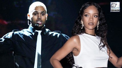 Rihanna Is Over Chris Brown Talking About Their History
