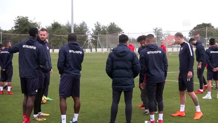 'Antalyaspor batmaz, Antalya halkı buna izin vermez'